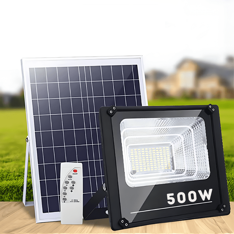 Reflector Solar Luz Fija 500W