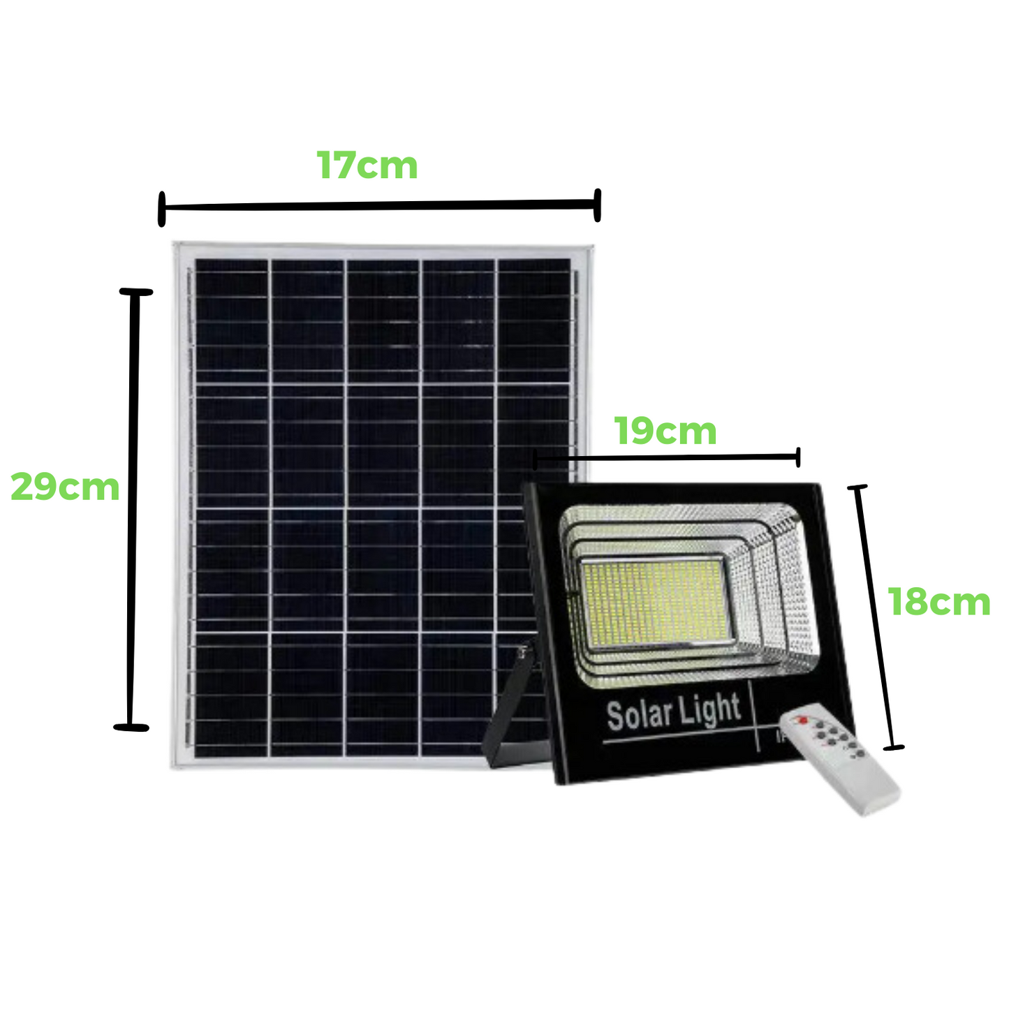 Reflector Solar 100W