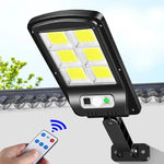 COMBO Lámparas Solares 120LEDS