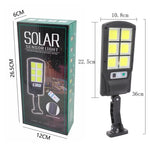COMBO Lámparas Solares 120LEDS