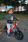 Bicicleta De Equilibrio Ajustable Para Niños
