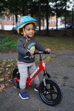 Bicicleta De Equilibrio Ajustable Para Niños