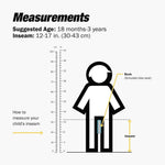 Bicicleta De Equilibrio Ajustable Para Niños