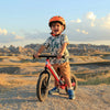 Bicicleta De Equilibrio Ajustable Para Niños