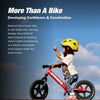 Bicicleta De Equilibrio Ajustable Para Niños
