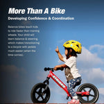 Bicicleta De Equilibrio Ajustable Para Niños
