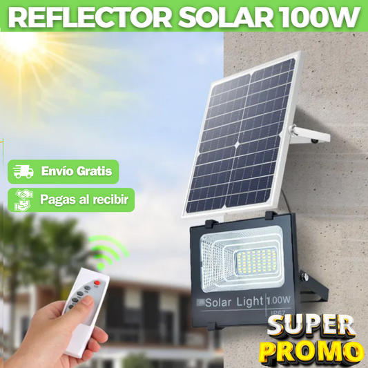 Reflector Solar 100W