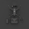 Kit completo Drone G7: drone, control remoto, bateria, helices repuesto, cable USB