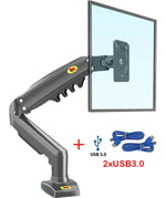 Soporte Ergonómico para Monitor NB Ref. F80