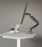 Soporte Ergonómico para Monitor NB Ref. F80