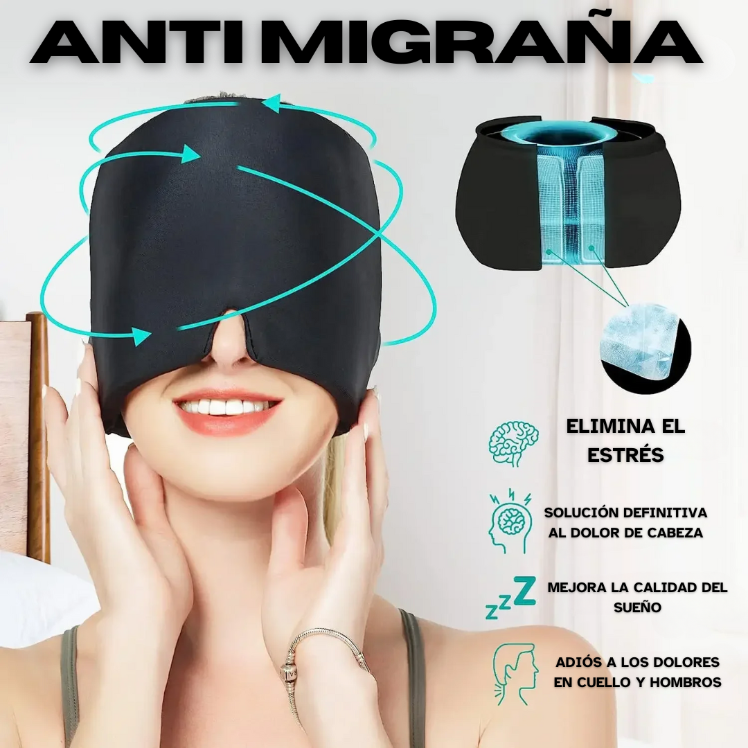 MigraFree Mask