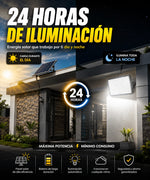 Reflector Solar 5.000W Ultra Potente Trabajo Continuo