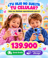 📱Celular Para Niños Juega Mientras Aprende!