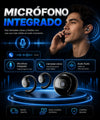 Audifonos De Traduccion Aereos Inalambricos Bt 5.4 Tipo Bola