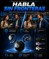 Audifonos De Traduccion Aereos Inalambricos Bt 5.4 Tipo Bola