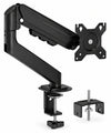 Brazo Metálico Hidráulico Ajustable Para Monitores de 17" a 32"