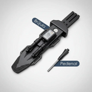 BlackHawk® - Cuchillo Táctico de Supervivencia con Brújula y Pedernal - imagen 3