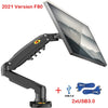 Soporte Ergonómico para Monitor NB Ref. F80