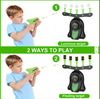 Hover Shot Doble Pistola — Juego de Tiro Flotante