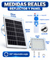 Reflector Solar 2.000W Ultra Potente Trabajo Continuo