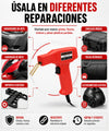 Soldador de plastico - usalo en parachoques, motos, carcasas y electrodomesticos