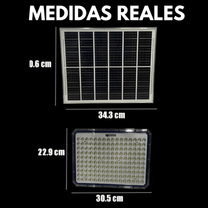 Reflector 5.000W Industrial dura TODA la noche