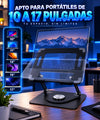 Soporte GS01 Giratorio Ajustable Metalico